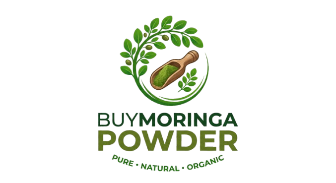 BuyMoringaPowder Logo